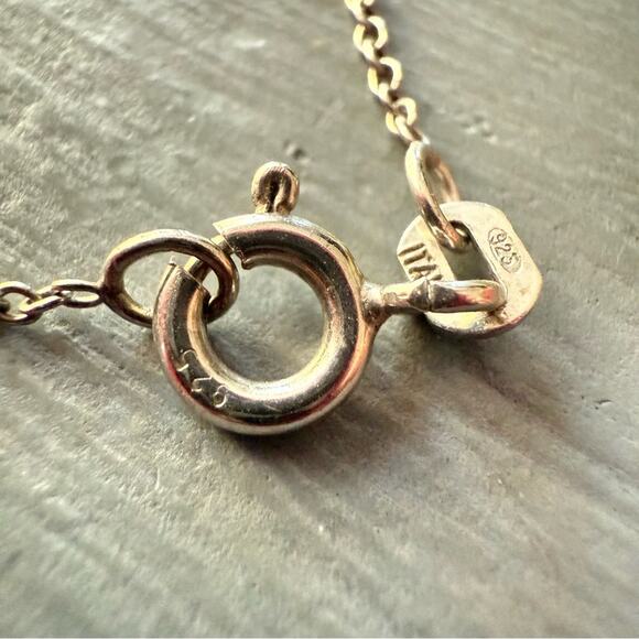 Satya Tree of Life 925 Sterling Silver Pendant & Necklace - Picture 3 of 10